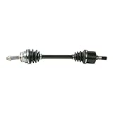 GSP NCV37531 CV Axle Shaft Assembly - Left Front (Driver Side)