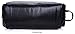 MIER Gym Bag with Shoe Compartment Men Travel Sports Duffel, 24 Inches, Black