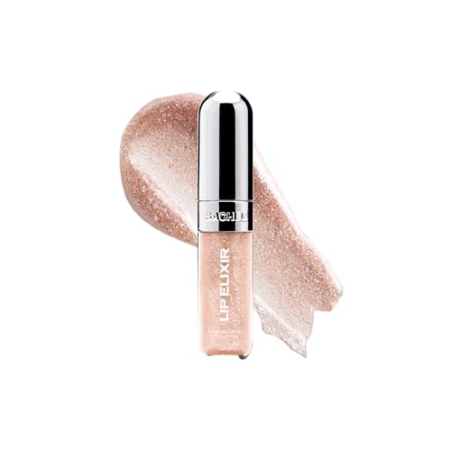 Sacheu Lip Elixir Hydrating Lip Gloss, High-Shine, Tanghulu Candy 31EcQHZb01L