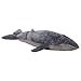Fiesta Toys Blue Whale Plush Stuffed Animal Toy - 20 Inches