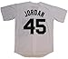 Kooy Jordan #45 Birmingham Barons Baseball Men Jersey Stitched