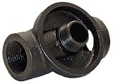 WIX Filters - 24001 Heavy Duty Filter Mounting Base, Pack of 1