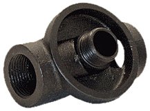 WIX Filters - 24001 Heavy Duty Filter Mounting Base, Pack of 1