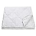MAXIJIN Modern Weighted Blankets 20 lbs for 180-220lb Adult 100% Cotton Queen Size Heavy Blanket for Sleeping(60