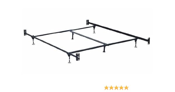 Amazon Com Hollywood Bed Frames Bed Frame With Headboard