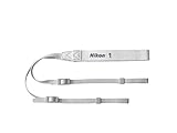 Nikon AN-N1000 White Neck Strap (repl.)