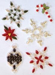 Quilling Kit Holiday