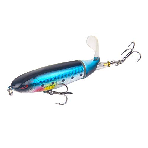 doitpe fishing lure Drifter Tackle Live Image Doc but the saltwater version of the Musky Mania Doc and Li’l Doc has been one of the hottest plugs for East Coast Striped bass for over 10 years Duran DFP Surface Iron Lures