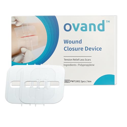 Closure Na 2 Pcs Emergency Laceration Closures,Butterfly Bandaids Wound Closure ...