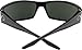 SPY Optic Cooper Polarized Rectangular Sunglasses