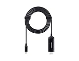 Samsung Original DeX USB-C to HDMI 1.5 m Cable for Galaxy Note 9 and Tab S4 - Black