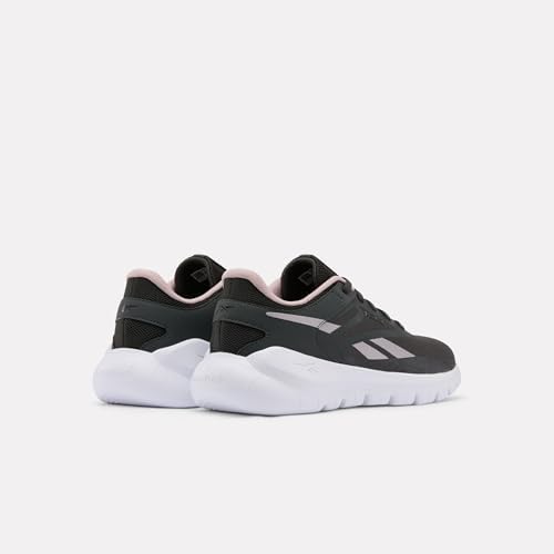 Zapatillas Split Flex para Mujer, Color Gris, 6/Muted Mauve/FTWR White, Talla 37 EU