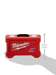 Milwaukee (MLW48899223) 4-Piece Step Drill Bit Set