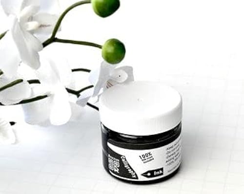 Calligraphy Pen Ink and Storage Set for Arabic Farsi Urdu Hebrew