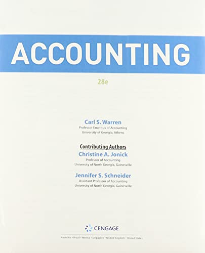 Accounting (Looseleaf) W/Access