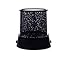 Syhonic Colorful Twilight Romantic Sky Star Master Projector Lamp, Starry LED Night Light Kids Bedroom Bed Light for Chiristmas