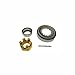 Yamaha OEM Propeller Nut Kit, 67F-W4599-00-00