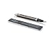 Parker IM Ballpoint Pen, Dark Espresso with Medium Point Black Ink Refill, Gift Box (1975560)