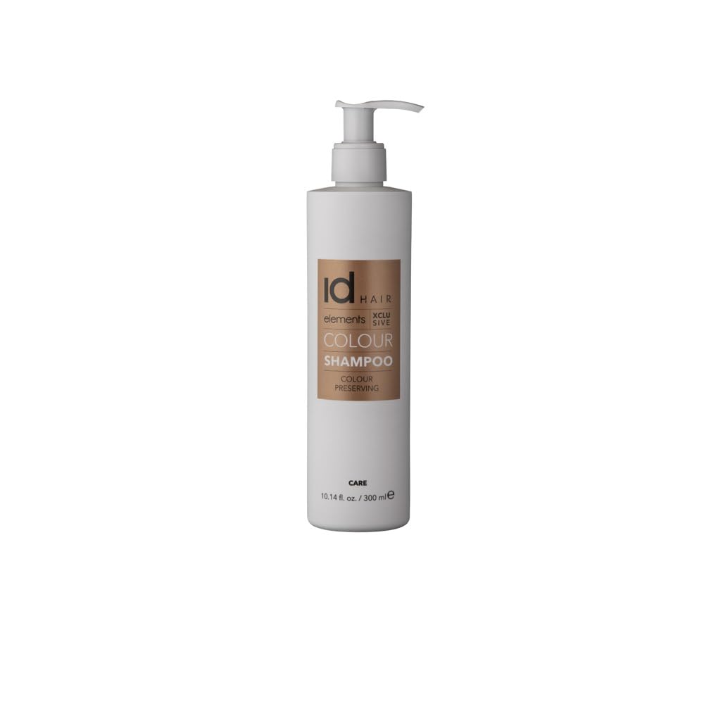 idHAIR Elements Xclusive Colour Shampoo