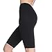 MANCYFIT Slip Shorts for Women Short Leggings Mid Thigh Legging Plus Size Lace Undershorts