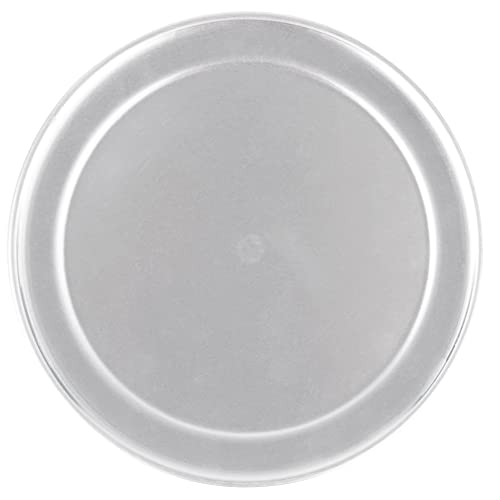 American Metalcraft TP9 TP Series 18-Gauge Aluminum Pizza Pan, Standard Weight, Wide Rim, 9-Inch,Silver