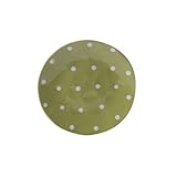 Maxwell and Williams Sprinkle Side Plate, Lime