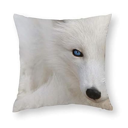 Amazon Com Wini2342ckey Throw Pillow Covers Dog Pet Animal