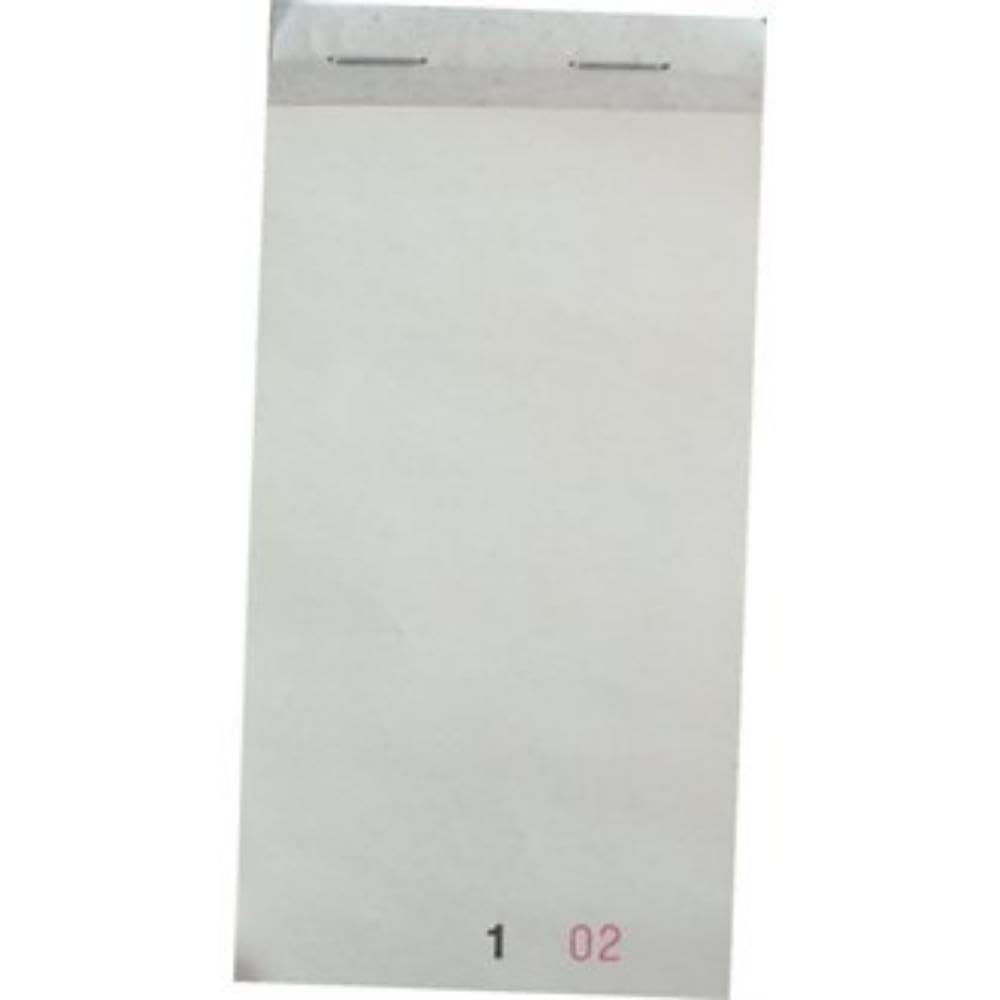 Stalwart E167 Restaurant Waiter Pad, 75 mm x 140 mm