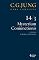 Livro Mysterium Coniunctionis Vol. 14/3 (Obras completa de C. G. Jung)