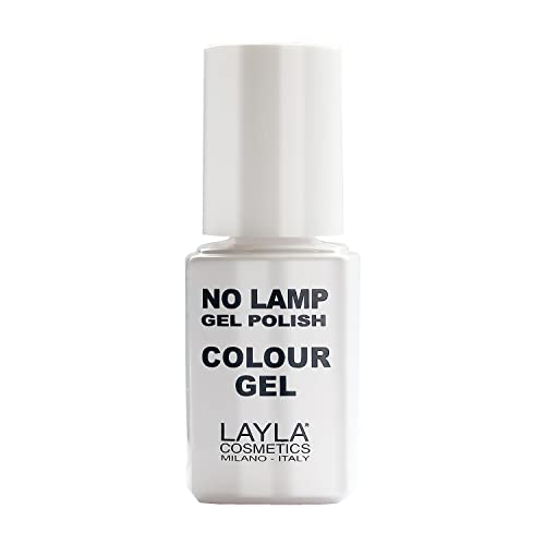 LAYLA NO LAMP GEL POLISH COLOUR N.5