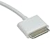 JIMAT iPad iPhone 30 Pin to VGA, Dock Connector to VGA Cable Adapter Video Converter | Support iOS 9.3 | Extender Projector, TV, Monitor | Compatible for iPad 2 3 iPhone 4 4S iPod Touch 4