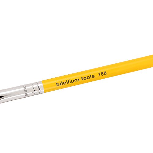 Bdellium Tools Professional Makeup Brush Studio Line - BDHD Phase III Blending / Concealing 788V [Vegan]