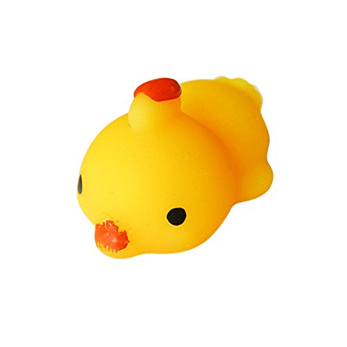 Farmerl 16 Species Soft Squeeze Cute Healing Toy Fun Joke Decompression Toys