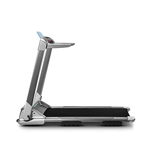LC_Kwn Treadmill Household Multifunctional Small Indoor Tablet Simple Folding Mute, Intelligent Voice Control,Size…