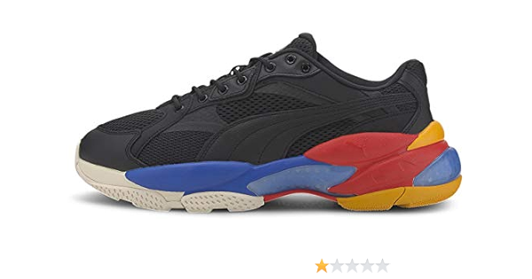 Puma Select Lqdcell Epsilon EU 42 Puma White / High Risk Red - Ropa Deporte