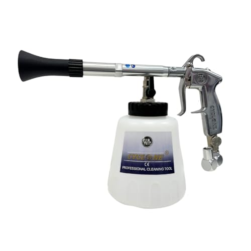 Forum Equipement 200 M003 Pistola Cyclone Booster 2 – Modelo sin Cepillo, Color Blanco, 35 x 25 x 20 cm