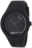 PUMA Men's PU103001002 Form Black Analogue Watch