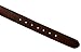 BS-40 Vintage Full Grain 100% Leather Distressed Style Snap on Belt Strap 1 1/2