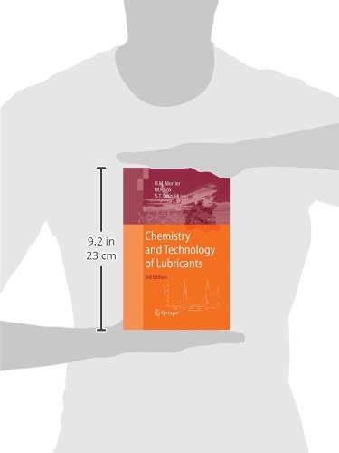 Chemistry and Technology of Lubricants