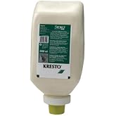 STOKO 2000 ml Softbottle KRESTO Extra Heavy Duty Hand Cleaner. (2 Each)
