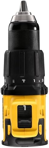 DeWalt DCD709N-XJ Cordless Impact Drill Driver 18V XR Brushless 65Nm view 16