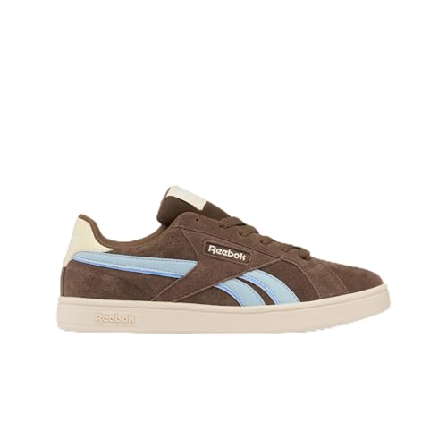 Zapatillas Retro Court para Mujer, Color marrón Claro, Talla 39 EU