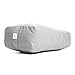 Incline Fit Round and Rectangle Supportive Yoga Bolster Filled with Cotton and Includes Machine Washable Cotton Cover and Cary Handle, Rectangle, Elephant Graythumb 2