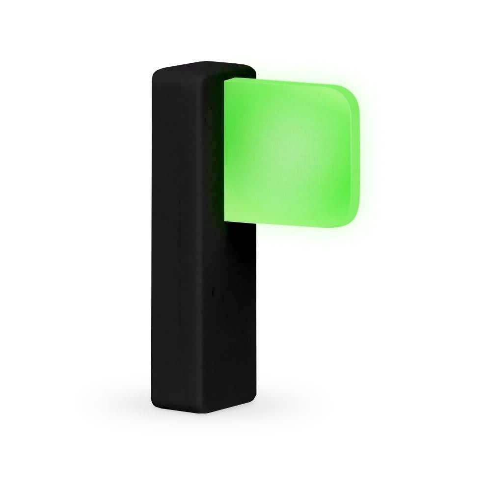 thumbnail image 2 of Luxafor Cube LED Availability Indicator – Busy/Do Not Disturb Light For Desk Or Meeting Room 2 of 11