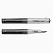 TWSBI GO Smoke Fountain Pen Nib EF