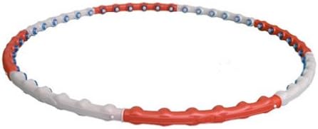 Anion Hoop I Hula Hoop 0.85Kg 1.87lb Weighted hoop