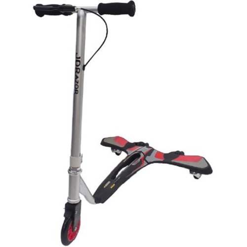 Jd Razor J Power Black Red Xf 136 Japan Import Buy Online In Faroe Islands At Faroe Desertcart Com Productid