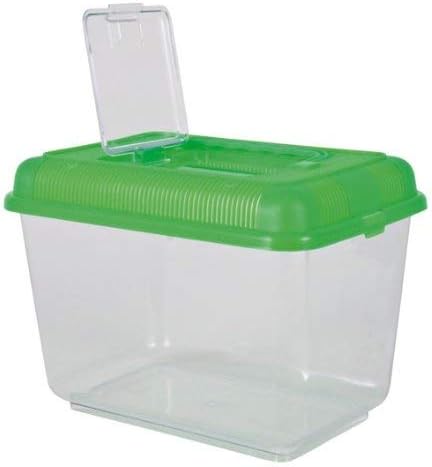 Reptile on Tour Transport and Feeding Box - Medium - 24 × 17 × 16 cm, orphan asin, 24 x 17 x 16 cm - Image 4