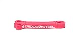 Serious Steel #2 Assisted Pull-Up | Pull-up Assist | Resistance & Stretch Band Size: 1/2