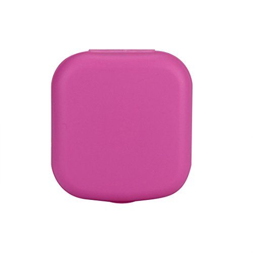 image for AMA(TM) Portable Bottle Mini Contact Lens Case Box Travel Kit Easy Car
